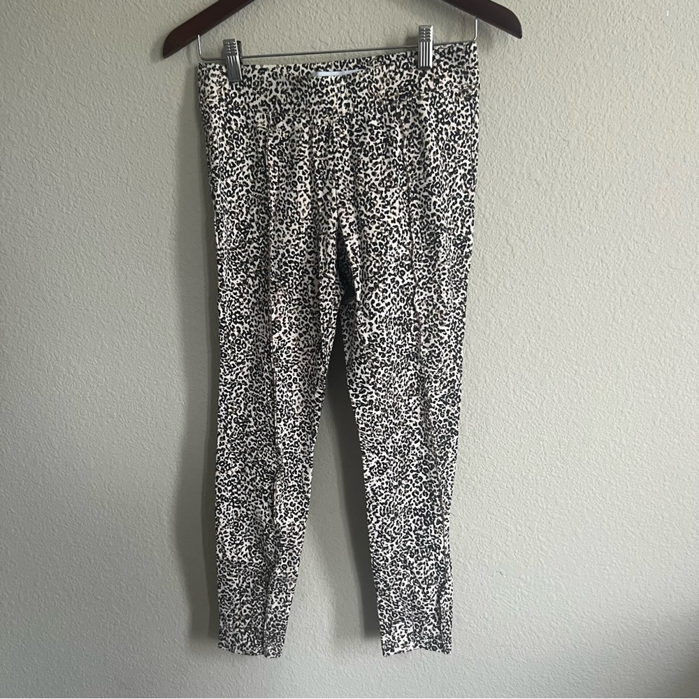 Leopard Print Leggings